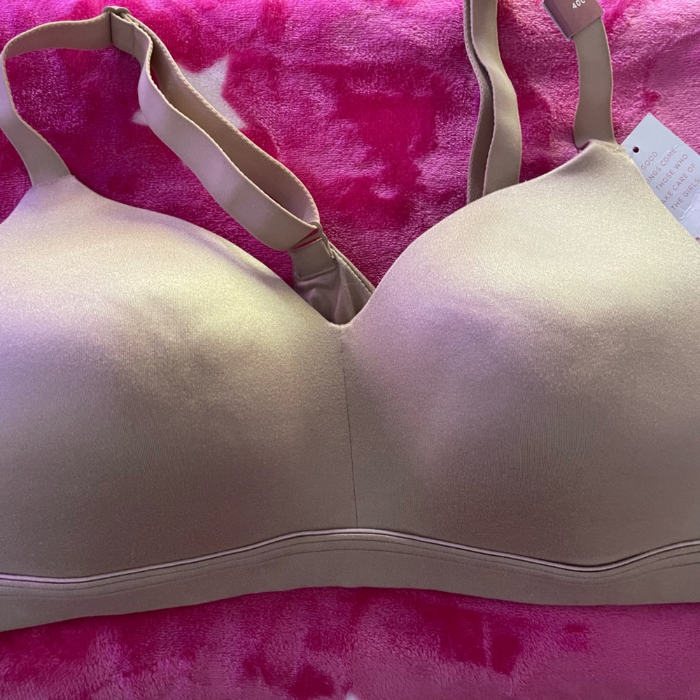 Cacique Comfort Lounge Lined No Wire Bra